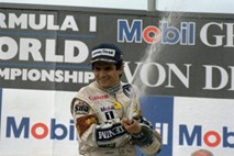 Visoka denarna kazen Piquetu zaradi žalitev Hamiltona