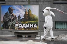 Ukrajina: Moskva je Belorusijo vzela za jedrskega talca