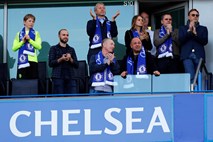 Chelsea z ogromno izgubo