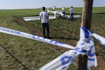 V strmoglavljenju manjšega letala na Hrvaškem dva mrtva