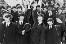 Našli najzgodnejši posnetek koncerta The Beatles v Združenem kraljestvu