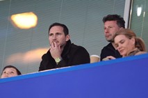 Lampard tudi uradno do konca sezone začasni trener Chelseaja