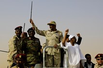 Pogrezanje v državljansko vojno v Sudanu