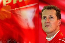 V Nemčiji jeza zaradi izmišljenega intervjuja z Michaelom Schumacherjem