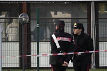 Italijanska policija po več letih na begu prijela mafijskega šefa 'Ndranghete