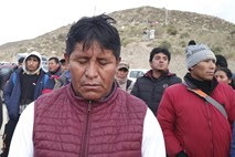 V požaru v rudniku zlata v Peruju umrlo najmanj 27 ljudi