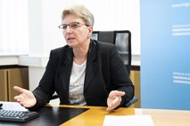 #intervju Irena Šinko: Od prvega dne vem, da ne bom večno ministrica