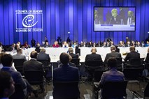 Na vrhu Sveta Evrope vzpostavili register škode za Ukrajino