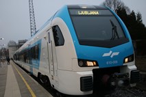Slovenskim železnicam zelena luč za 150-milijonski nakup novih vlakov