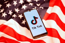 Uporabniki TikToka v ZDA v tožbo za razveljavitev prepovedi uporabe aplikacije