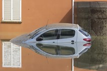 Iz italijanskega mesta zaradi poplav evakuirali prebivalce