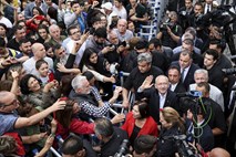 Turčija: Kilicdaroglu volivce pozval, naj se znebijo avtoritarnega režima