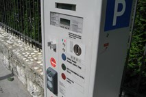 Ljubljanski mestni svetniki podprli podražitev parkirnin
