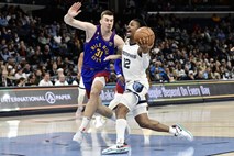 Vlatko Čančar lahko postane četrti Slovenec z NBA prstanom