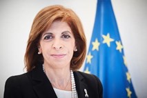 Evropska komisarka Kiriakides bo obiskala onkološki inštitut
