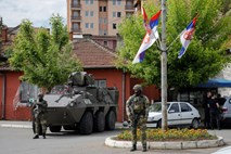 EU: Če se napetosti na severu Kosova ne bodo umirile, bodo sledile posledice