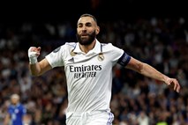 Benzema zapušča Real Madrid