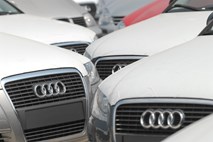 V Nemčiji maja precejšnja rast prodaje avtomobilov