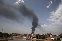 Sudanske oblasti razglasile odposlanca ZN za nezaželeno osebo