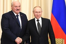 Lukašenko: Belorusija je začela prevzemati rusko jedrsko orožje