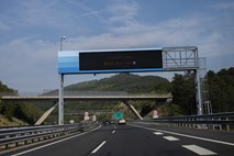 Za digitalizacijo avtocestnega omrežja 20 milijonov evrov