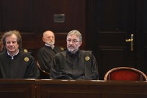 Iskanje podpredsednika vrhovnega sodišča – četrti poskus