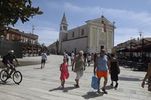 Turistični rezultati na Hrvaškem v prvih sedmih mesecih na predkoronski ravni