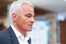 Arsenovič razrešil direktorja mestne uprave Srečka Đurova
