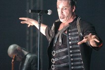 Berlinsko tožilstvo ne bo vložilo obtožnice proti pevcu skupine Rammstein

