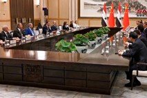 Xi na srečanju z Asadom napovedal novo strateško partnerstvo