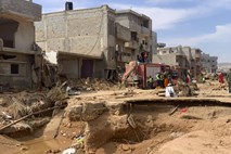 Libija po poplavah odredila aretacijo osmih uradnikov