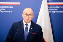 Poljski zunanji minister Scholza obtožil vmešavanja v volilno kampanjo