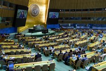 Rusija se želi vrniti v Svet ZN za človekove pravice