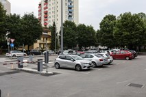 V Domžalah kmalu nov parkirni režim