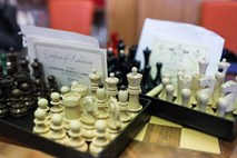 Slovenski mladinci postali evropski prvaki v šahu