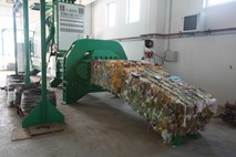 Riko Ekos: zaveza varstvu okolja s stroji za predelavo odpadkov