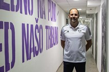 Ante Šimundža, novi trener NK Maribor: Potrebna je mobilizacija vseh v klubu