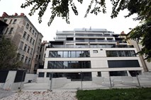 V prestolnici naprodaj tudi stanovanja za več kot štiri milijone evrov