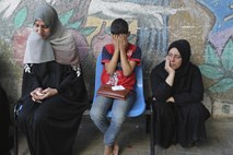 Izrael - Gaza: Starih krivic ne moreš popraviti z novimi
