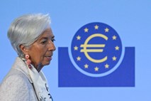 Lagarde: Padec inflacije ni samoumeven, najverjetneje bo sledila nova rast