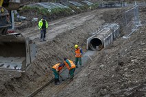 Evropska komisija uspela s tožbo zaradi ljubljanske kanalizacije