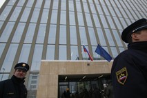 Hudriča na čelu direktorata za policijo kot v. d. nasledil Darijo Levačić