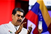 Maduro draži s prisvajanjem spornega dela Gvajane