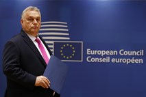 Orban poziva, naj se na vrhu EU ne odloča o pristopu Ukrajine