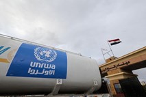Generalni sekretar ZN: Vlade naj vsaj zagotovijo nadaljevanje operacij UNRWA