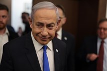 Netanjahu po srečanju s Cameronom in Baerbock poudaril pravico Izraela do obrambe