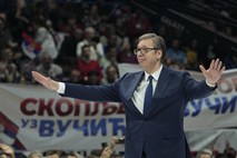 Vučić: Opravičujem se Slovencem in ne slovenskim politikom