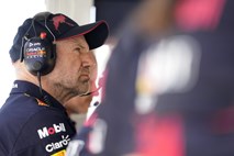 Red Bull potrdil odhod konstruktorja Neweya