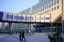 Evropske volitve: Zakonodaja ne predvideva nenadne smrti kandidata