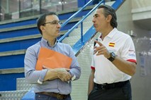 Chechu Mulero: Pri Olimpiji bo poskušal ponoviti uspehe iz Valencie